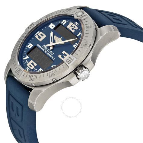 review breitling aerospace titanium mens watch e7936310|Breitling Aerospace Evo Watch E7936310/C869 Hands.